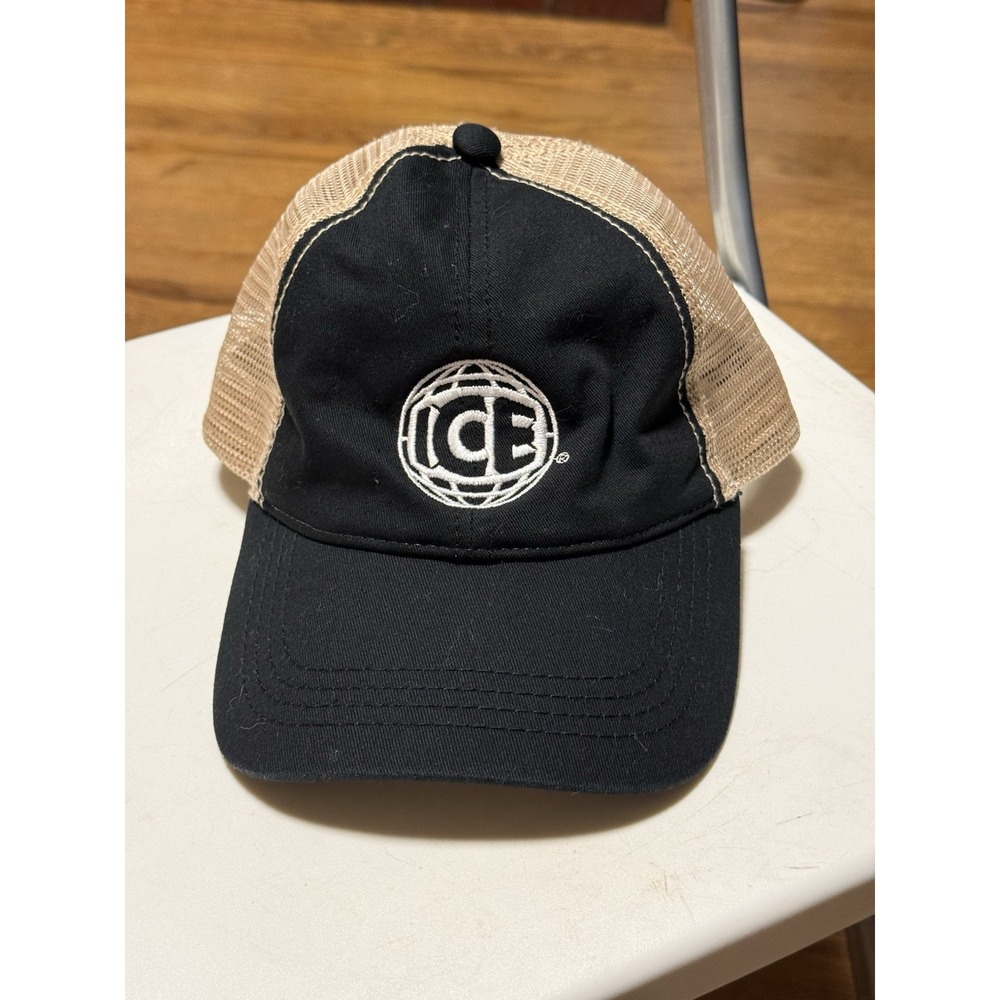Hat With Ice Logo Made By Hitwear , Good Condition